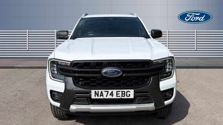 Ford Ranger Diesel Pick Up Double Cab Wildtrak 2.0 EcoBlue 205 Auto